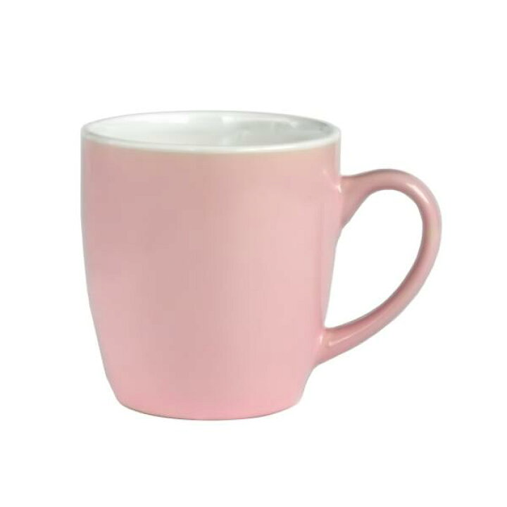 楽天市場】マグカップ B型 ピンク 容量300ml ［色指定不可］ : 100円 