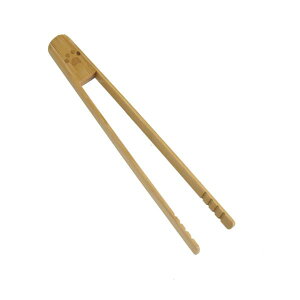 トング アイス・おやつ chaton 19cm (100円ショップ 100円均一 100均一 100均)