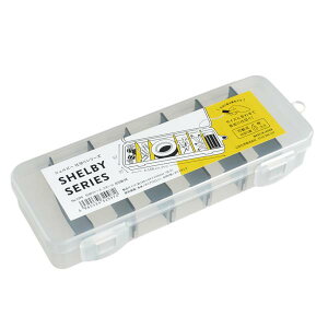 d؂P[X SHELBY X[ dؔ6t 18.8×6.9×3cm (100~Vbv 100~ψ 100ψ 100)
