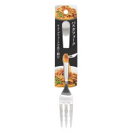 パスタフォーク 18.9cm (100円ショップ 100円均一 100均一 100均)