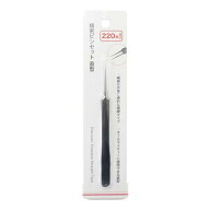精密ピンセット 直型 11.7cm