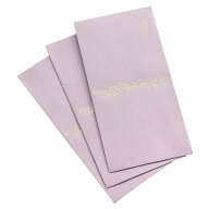 万型封筒 プチリーフ 3枚入 ［色指定不可］ (100円ショップ 100円均一 100均一 100均)