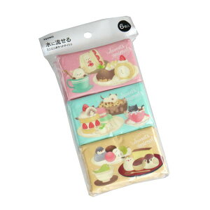 ɗ~j~j|PbgeBV XC[cAj}Y 16(8g)×6 (100~Vbv 100~ψ 100ψ 100)