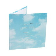 2つ折りミニ色紙 空 15×30.6cm ［色柄指定不可］ (100円ショップ 100円均一 100均一 100均)
