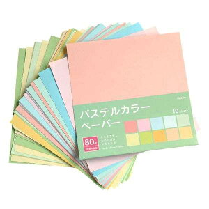 pXeJ[y[p[ (15×15cm) 80 (100~Vbv 100~ψ 100ψ 100)