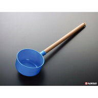 ひしゃく プラスチック製 700ml ブルー (100円ショップ 100円均一 100均一 100均)