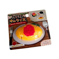 くるりんオムライス (100円ショップ 100円均一 100均一 100均)