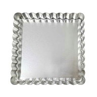 タルトレット型 正方形 12cm (100円ショップ 100円均一 100均一 100均)