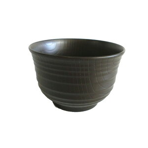 汁椀 荒筋 レンジ・食洗機対応 (100円ショップ 100円均一 100均一 100均)