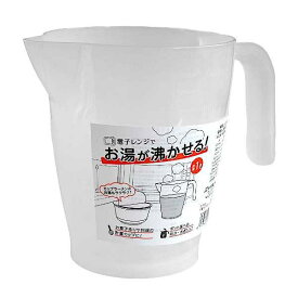計量カップ クリア 1L (100円ショップ 100円均一 100均一 100均)