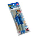 ミニボールペン&シャープペン ストラップ付 ［色指定不可］ (100円ショップ 100円均一 100均一 100均)