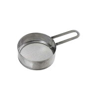 ミニ粉ふるい (100円ショップ 100円均一 100均一 100均)