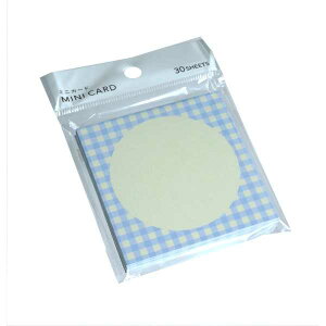 ~jJ[h XNGA `FbNp^[ 7×7cm 30 mFwsn (100~Vbv 100~ψ 100ψ 100)