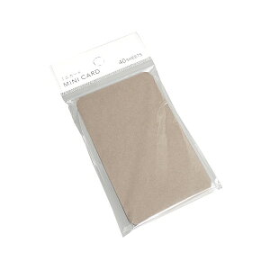 ~jJ[h X[L[J[ p 5.5×9.1cm 40 mFwsn (100~Vbv 100~ψ 100ψ 100)