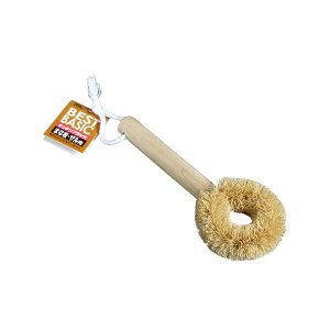 キッチンブラシ まな板・ザル用 大 (100円ショップ 100円均一 100均一 100均)