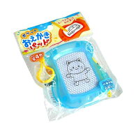 ポケットおえかきパッド ［色指定不可］ (100円ショップ 100円均一 100均一 100均)
