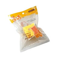 にぎにぎチーズネズミ ［色指定不可］ (100円ショップ 100円均一 100均一 100均)
