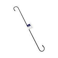 エスエスハンガー LLサイズ(55.5cm ) ［色指定不可］ (100円ショップ 100円均一 100均一 100均)