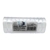 クリアカードスタンド (100円ショップ 100円均一 100均一 100均)