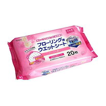 楽天市場】香り ウェットシート フローリングの通販