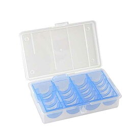 セパレートコインケース ［色指定不可］ (100円ショップ 100円均一 100均一 100均)