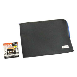 �N�b�V�����P�[�X B5�m�[�g�p�\�R���p L�^�t�@�X�i�[ 34.5×27cm �m�F�w��s�n