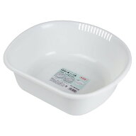 D型洗い桶 シンク用 容量5.5L