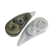 修正テープ 5mm×長さ4m 2個入 (100円ショップ 100円均一 100均一 100均)