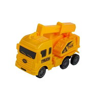 プルバック建設車 ［種類指定不可］ (100円ショップ 100円均一 100均一 100均)