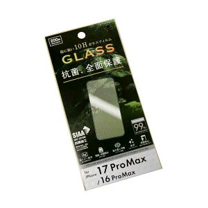 iPhone17Pro Max/16Pro Max�p�R��&�S�ʕی�K���X�t�B����