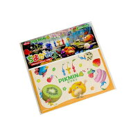 ピクミンおりがみ 15×15cm 16枚入 (100円ショップ 100円均一 100均一 100均)