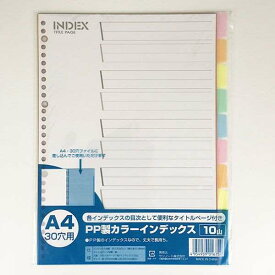 楽天市場 Ppインデックス 10山の通販