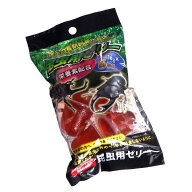 昆虫用ゼリー カブトムシ・クワガタムシ飼育用 栄養素配合 16g 6個入 (100円ショップ 100円均一 100均一 …
