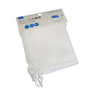 ビニール巾着袋 30×22cm 3枚入 (100円ショップ 100円均一 100均一 100均)