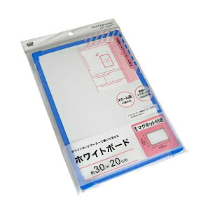 �}�O�l�b�g�t���z���C�g�{�[�h 30×20cm �m�F�w��s�n (100�~�V���b�v 100�~�ψ� 100�ψ� 100��)