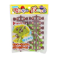 バランスゲーム モンキーパニック (100円ショップ 100円均一 100均一 100均)