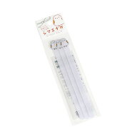 ケーブルタイ スリム シマエナガ 1.6×15cm 3個入 ［種類指定不可］ (100円ショップ 100円均一 100均一 1…