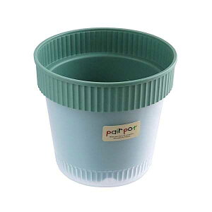 �A�ؔ� �y�A�|�b�g �O���[�� ���a13.3×����12cm