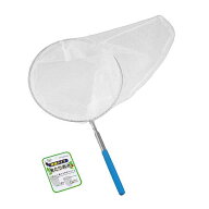 虫とり網 伸縮タイプ 37~85cm (100円ショップ 100円均一 100均一 100均)