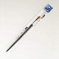 ナイロン画筆 平型 8号 (100円ショップ 100円均一 100均一 100均)