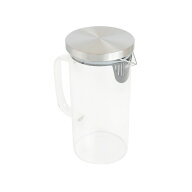 rond 耐熱ガラスピッチャー 1200ml