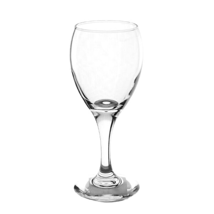 楽天市場】ワイングラス ガラス製 Ｍサイズ（満量１９０ｍｌ） : 100円雑貨＆日用品卸-BABABA