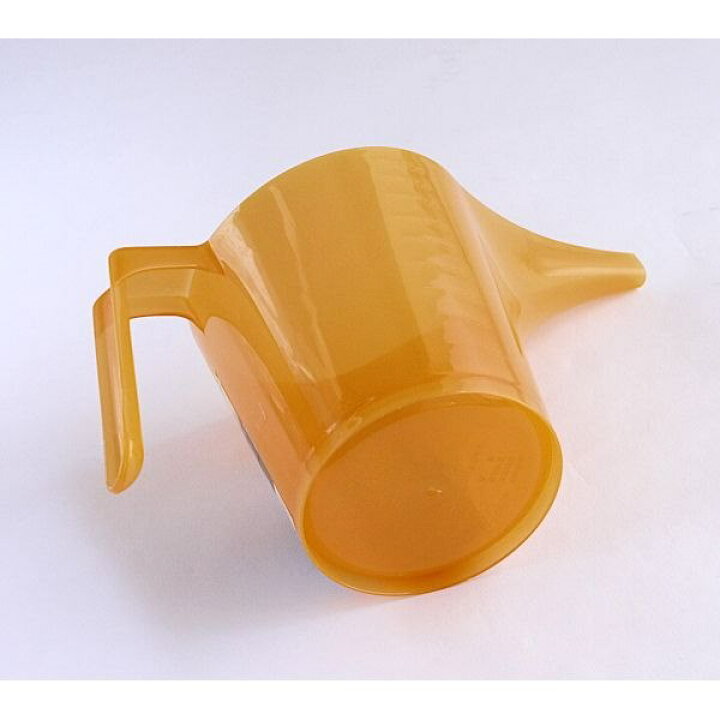 楽天市場 水差し 園芸用 容量９００ｍｌ オレンジ 100円雑貨 日用品卸 Bababa
