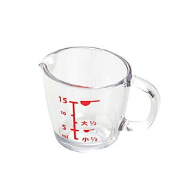 計量カップ 容量20ml ちっちゃな計量カップ (100円ショップ 100円均一 100均一 100均)