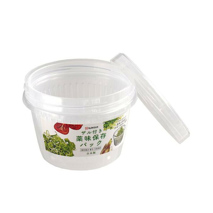 楽天市場 薬味保存パック ザル付 容量500ml 100円ショップ 100円均一 100均一 100均 100円雑貨 日用品卸 Bababa 楽天市場 薬味保存パック ザル付 容量500ml 100円ショップ 100円均一 100均一 100均 100円雑貨 日用品卸 Bababa