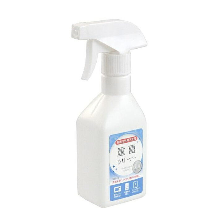 楽天市場 重曹クリーナー 消臭 ３００ｍｌ 100円ショップ 100円均一 100均一 100均 100円雑貨 日用品卸 Bababa