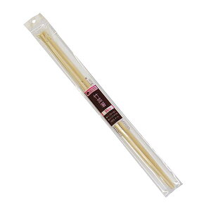 菜箸 天然竹 36cm (100円ショップ 100円均一 100均一 100均)