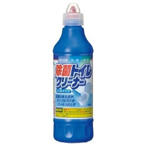 除菌トイレクリーナー ジェルタイプ 塩素系 500ml