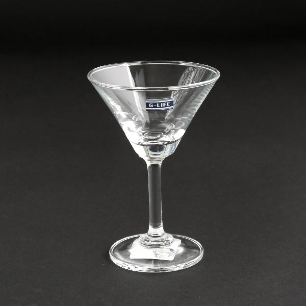 カクテルグラス　ガラス製　満量１００ｍｌ | 100円雑貨＆日用品卸-BABABA