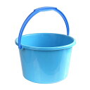バケツ ビックバケツ ブルー 容量8.3L